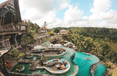 The Kayon Jungle Resort Raih World Luxury Hotel Award 2020
