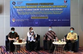 BSSN Gelar Program Keamanan Informasi untuk Pelaku UKM di Kupang