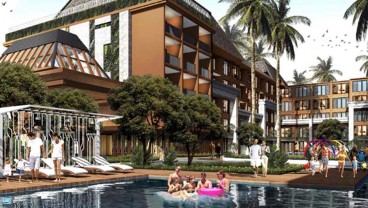 Investasi Rp1 Triliun, Lavaya Residence & Resort Serah Terima Akhir 2021