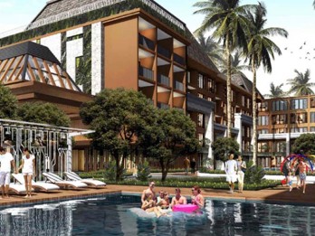 Investasi Rp1 Triliun, Lavaya Residence & Resort Serah Terima Akhir 2021