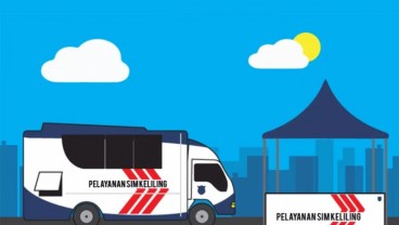 Lokasi Mobil SIM Keliling di DKI Jakarta, Sabtu 27 Februari