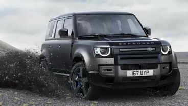 Land Rover Defender Punya Mesin Baru Lebih Responsif, Ini Harganya