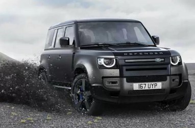 Land Rover Defender Punya Mesin Baru Lebih Responsif, Ini Harganya