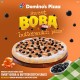 Menikmati Sensasi Manis Gurih Pizza bertoping Boba