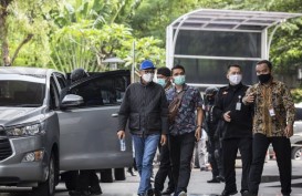 Nurdin Abdullah Diangkut KPK, PDIP Sulsel Tegaskan: Bukan OTT!