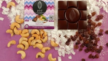 Strategi Pelaku Usaha Pertahankan Bisnis Cokelat