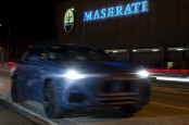 Maserati Bangun Prototipe SUV Grecale, Gambarnya Beredar!