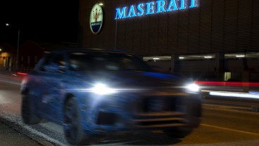 Maserati Bangun Prototipe SUV Grecale, Gambarnya Beredar!