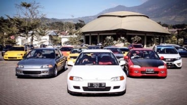 Mengenal 10 Generasi Honda Civic, Ada yang Jadi Legenda