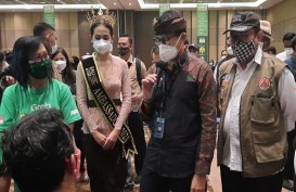 Bali Kebut Vaksinasi Demi Percepat Implementasi Free Covid Coridor