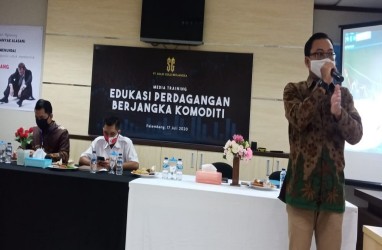 Solid Gold Berjangka Bali Optimistis Nasabah Naik 200 Persen