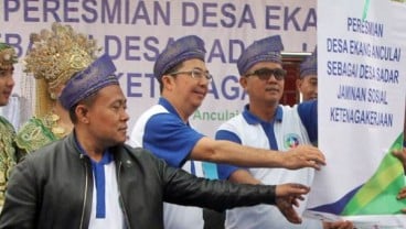 Bantah Dibawa KPK ke Jakarta, Begini Klarifikasi Bupati Bintan Apri Sujadi