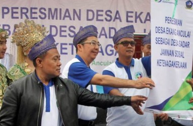 Bantah Dibawa KPK ke Jakarta, Begini Klarifikasi Bupati Bintan Apri Sujadi