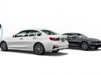 Rilis Mobil Listrik Tahun Ini, BMW Mulai dari PHEV