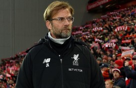 Klopp Percaya pada Para Pemain Liverpool, Tak Perlu Perombakan