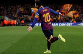 Hasil La Liga : Barcelona Geser Real Madrid Setelah Tundukkan Sevilla