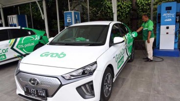 Panasonic Lengkapi GrabCar Premium dengan Nanoe, Hambat Covid-19