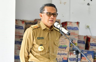 Kena OTT KPK, Segini Total Kekayaan Gubernur Sulsel Nurdin Abdullah