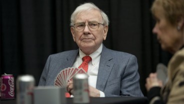 Saat Apple Berhasil Bikin Warren Buffett Klepek-klepek