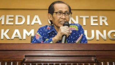 Profil Artidjo Alkostar, Mantan Hakim Agung yang Ditakuti Koruptor