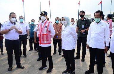 ASDP Segera Operasikan Dermaga II Telaga Punggur Batam 