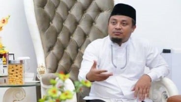 Sudirman Sulaiman Ditunjuk Gantikan Nurdin Abdullah Pimpin Sulsel