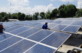 Setrum Hijau Energi Surya, Pemantik Benderang untuk Indonesia   