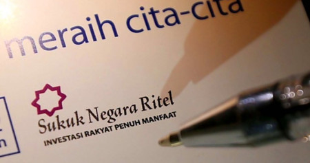  Ilustrasi Sukuk Negara Ritel./JIBI-Nurul Hidayat