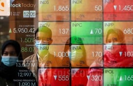   SAHAM BIG CAPS    : Daftar Panjang Emiten Jumbo