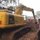 Belasan Rumah di Lumajang Jatim Tertimbun Longsor