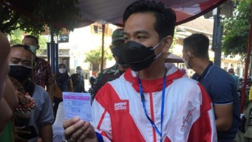 Beredar Kabar Wali Kota Gibran Akan Bangun Disneyland di Simpang Lima Solo