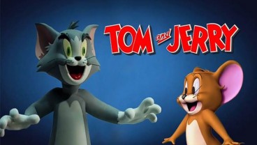 Film Tom & Jerry Raup Pendapatan 13,7 Juta Dolar di Box Office 