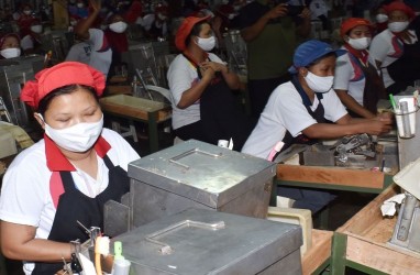 Indeks Manufaktur Indonesia dan Asean, Inflasi Serta Ekspor jadi Penekan