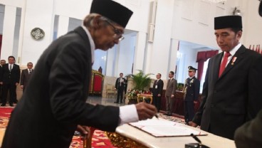 Ketum PP Muhammadiyah Minta Kaum Muda Teladani Artidjo Alkostar