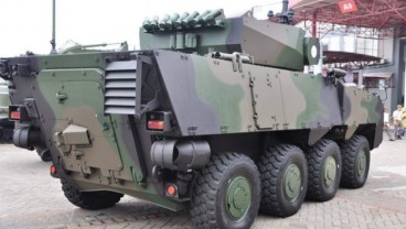 Ini Pesan Wamenhan ke Pindad Agar Mampu Saingi Produk Luar Negeri