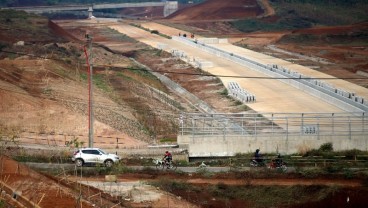 Terkendala Pembebasan Lahan, Legislatif Optimistis Tol Cisumdawu Rampung Akhir 2021