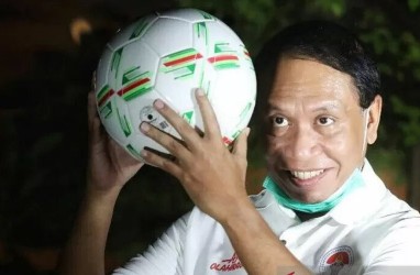 Indonesia Bidik 10 Besar Jika Terpilih Tuan Rumah Olimpiade 2032
