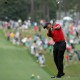 Tiger Woods Terharu atas Dukungan Merah Hitam di Kejuaraan Dunia