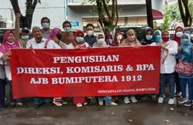 Begini Lho, Awal Mula Kelompok Biru dan Merah Nasabah Bumiputera Lahir