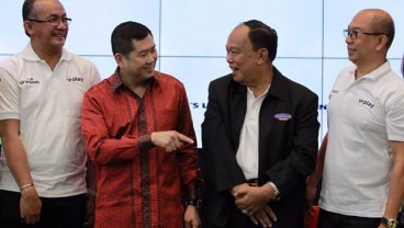 MNC Buka Suara Soal Merger Vision+ dengan Perusahaan AS