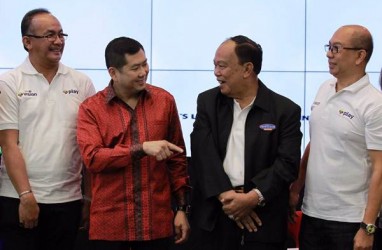 MNC Buka Suara Soal Merger Vision+ dengan Perusahaan AS