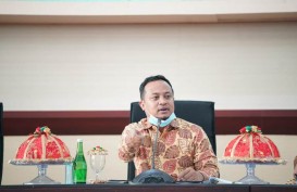 Nurdin Abdullah Ditahan KPK, Plt. Gubernur Sulsel Evaluasi Program
