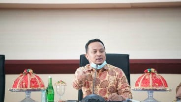 Nurdin Abdullah Ditahan KPK, Plt. Gubernur Sulsel Evaluasi Program