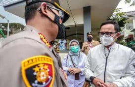Wali Kota Bogor Bima Arya Tunda Terima Vaksin Covid-19, Kenapa?