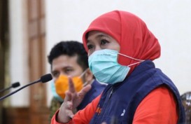 Khofifah Minta Surabaya Jadi Barometer Kebangkitan Ekonomi