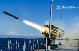 Awasi AS, China Latihan Militer Satu Bulan di Laut China Selatan