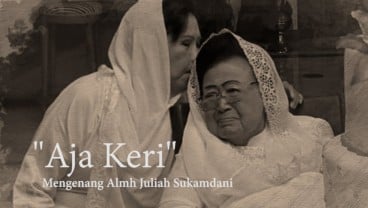 Juliah Sukamdani dan Teladannya 