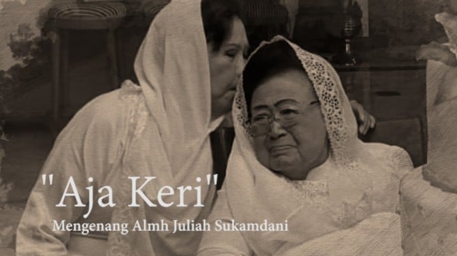 Juliah Sukamdani dan Teladannya 