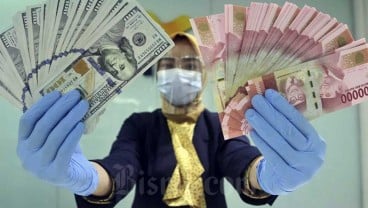 Bank Mandiri Perluas Akses Transaksi Uang Kertas Asing Antarbank