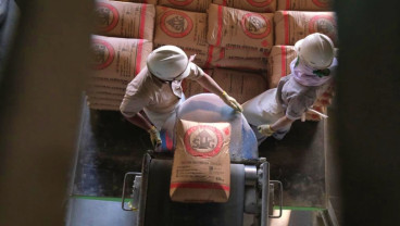 Bos Semen Indonesia (SMGR): Strategi Efisiensi Dorong Pertumbuhan Laba 2020